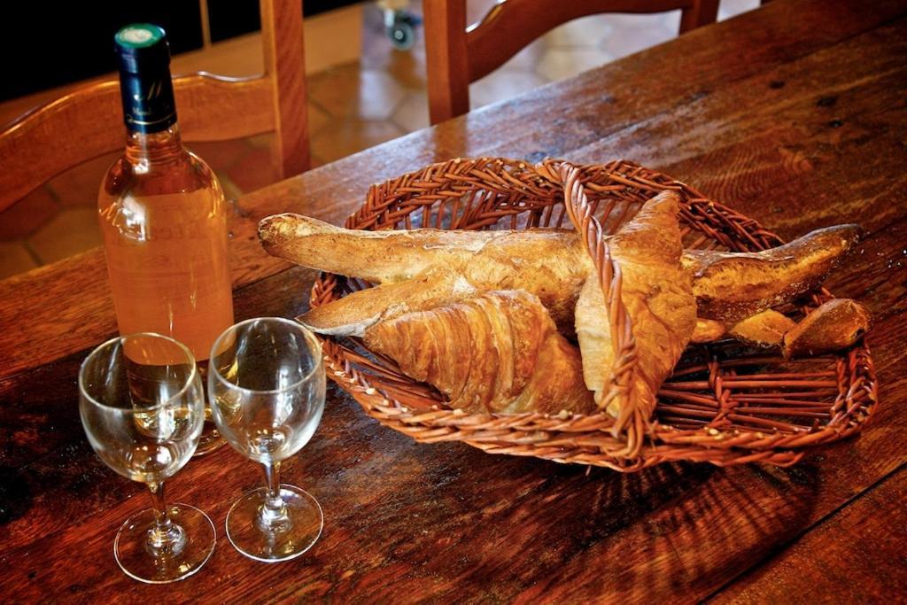 Maison Monbazillac Avec Piscine 2-4 Pax Ngoại thất bức ảnh